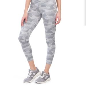 Kyodan high waist camo leggings